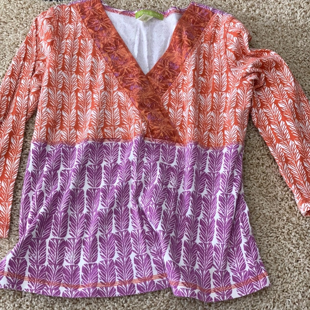 Women’s top 3/4 sleeve